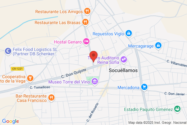 Cmos Servicios Informaticos S.L.