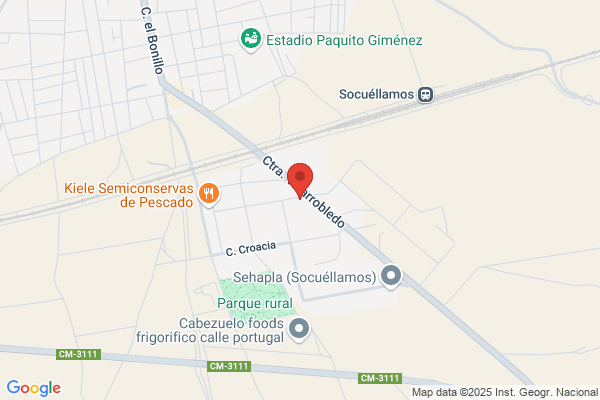 Interciber S.L.