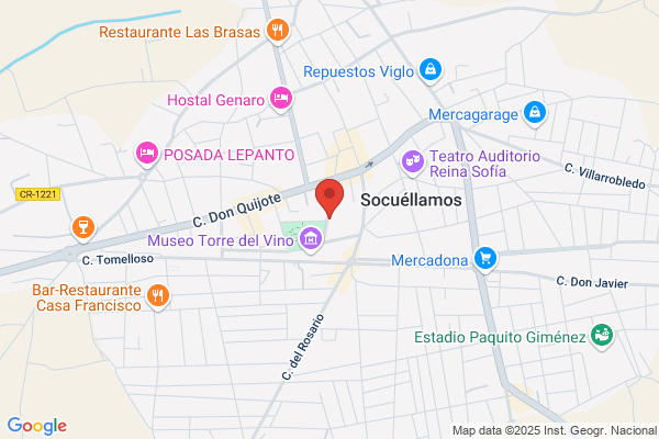 Clínica Dental Campos