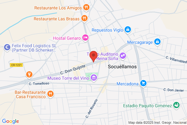 Catalano Socuéllamos