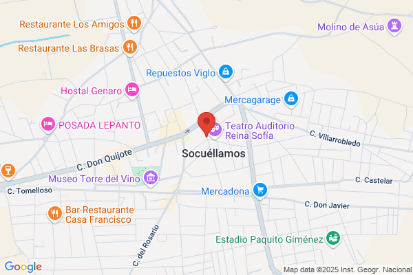 Clinica Dental Juan Mejia Barnuevo