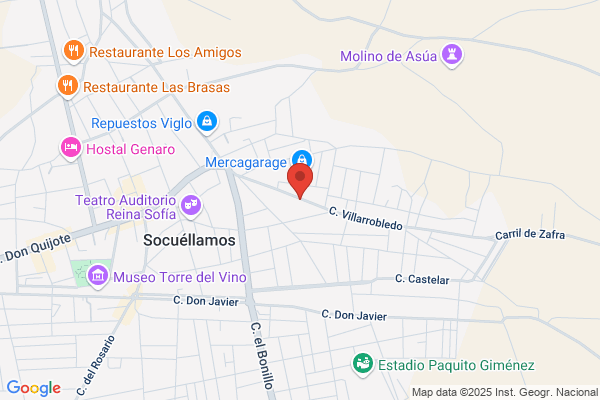 Colegio Publico C. Arias