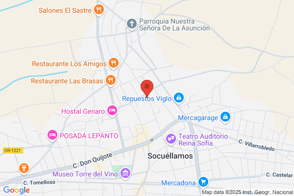 Colegio Publico El Coso