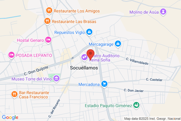 Seguros Jareño Mapfre Finisterre Socuellamos