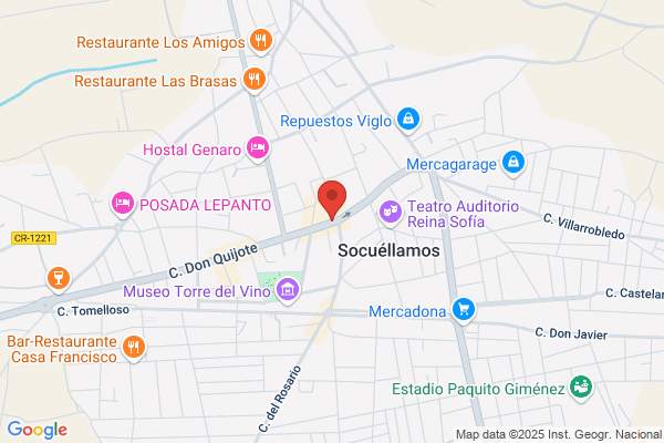 Ocaso S.A. Compañia De Seguros Y Reaseguros