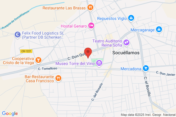 Peñarrubia Jimenez Jose - Seguros
