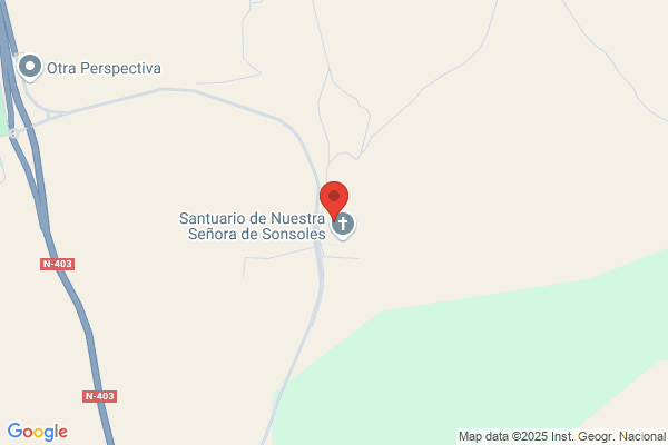 Restaurante Nuestra Señora De Sonsoles