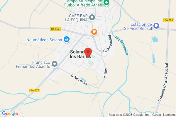 Autoservicio Salguero Sanguino
