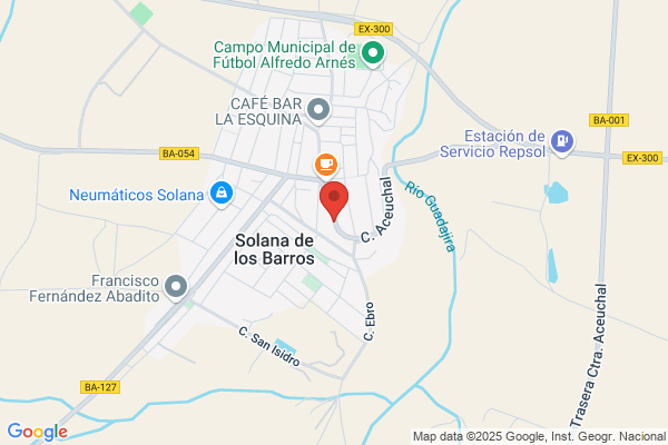Guisado Gomez - Panaderia Panaderia l.