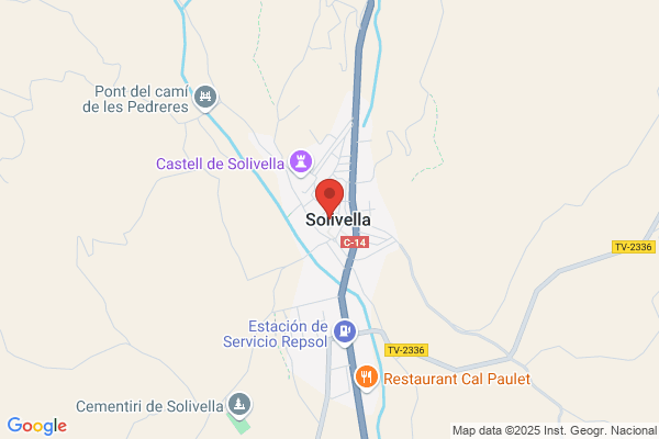 Parroquia De Solivella