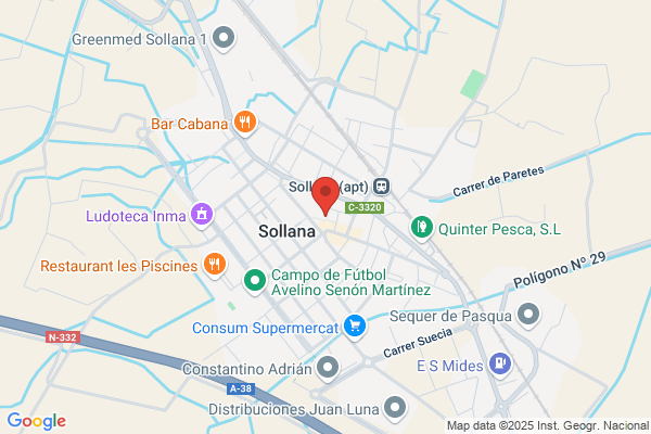 Cafetería Ser Y Bru