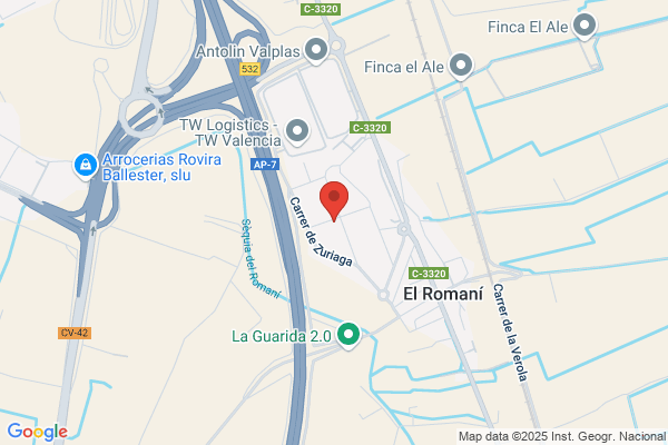 EUROTRANS BASE LOGÍSTICA DE MUDANZAS SL