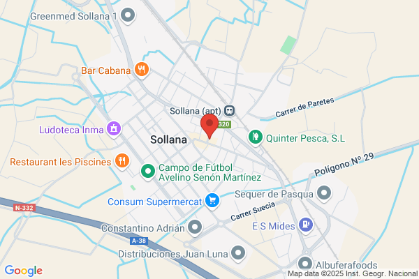 Juan Maria Hoyas Santos