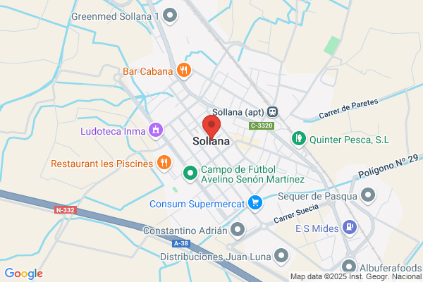 Maria Jezabel Canamasas Blanco