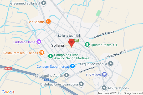 Parroquia Santa Magdalena Sofia
