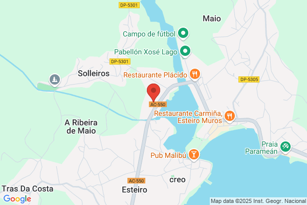 Farmacia Lda. María Soledad Romero Hermo