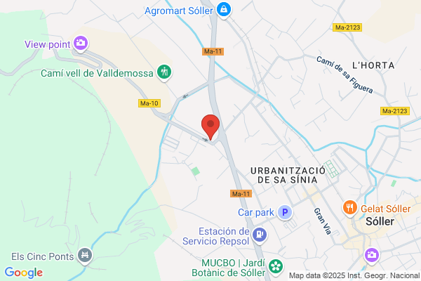 Frontera, Jaime