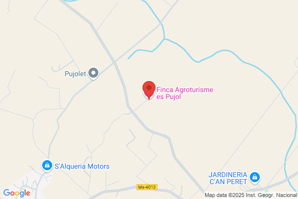 Finca Rural Es Pujol