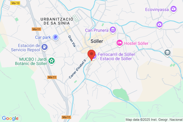 Bar Ferrocarril