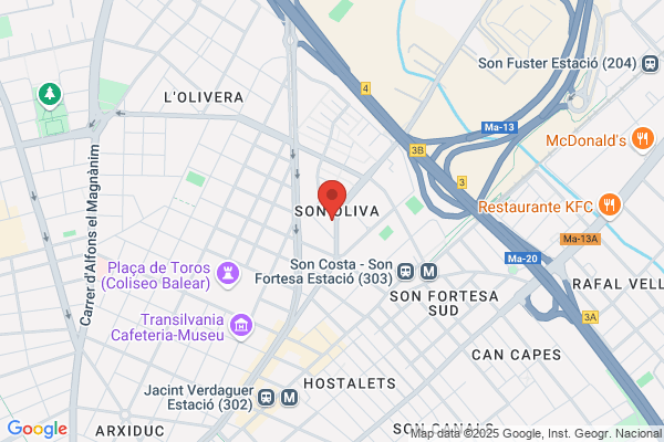 Fontaneria Toni Marti S.L.