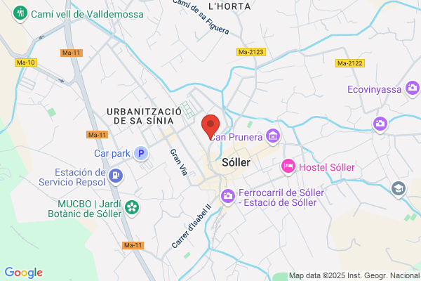 Hostal Residencia Nadal