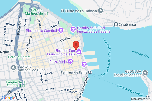 Oficina Turismo De Cuba