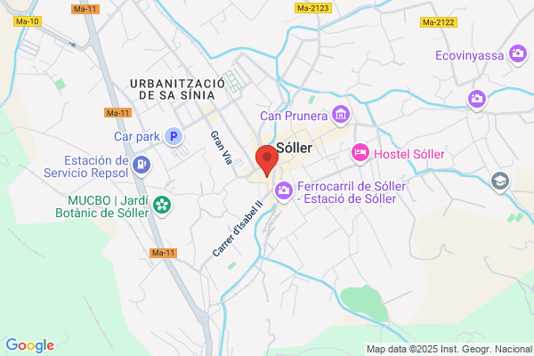 Pasteleria Marroig