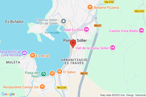 Pizzería Del Porto