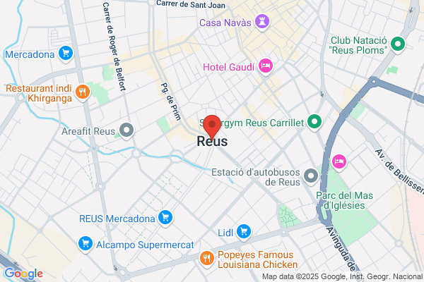 Reines Reus o.