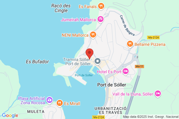 Restaurante Es Raco D Es Port