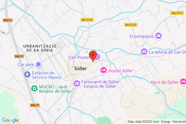 Temps Soller