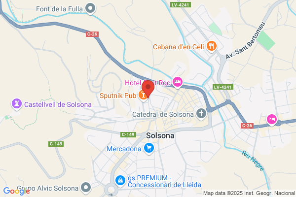 MANCOMUNITAT D'ABASTAMENT D'AIGUA DEL SOLSONÈS
