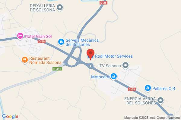 Rodi Motor Services