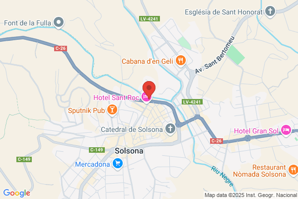 Serraller Solsona - Cerrajero 24h Solsona