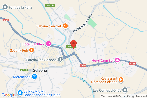 Clínica Dental Solsona
