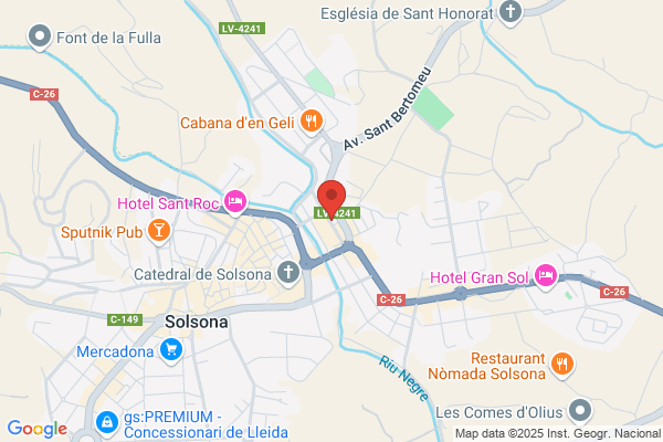 Electrodomestics Activa Solsona
