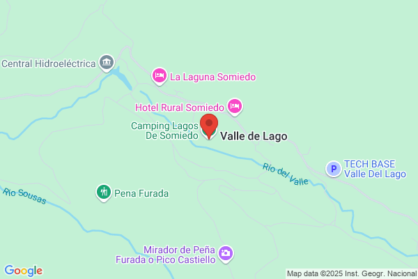 Camping Lagos De Somiedo