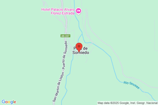 Registro auxiliar en el Centro de Recepcion del Parque Natural de Somiedo