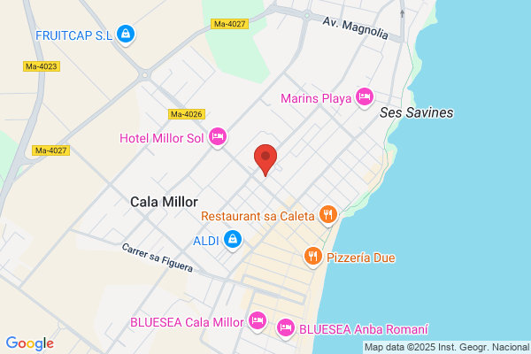 Guarderia Cala Millor
