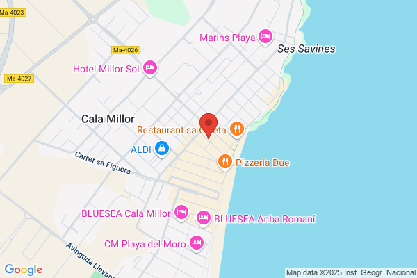 Bar Follow Me Cb