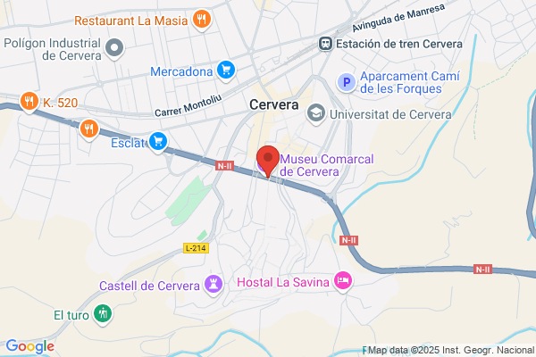 Muntaner Cervera b.