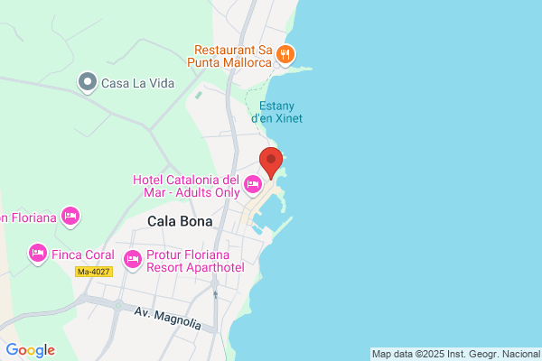 Restaurante Fonoll Mari - Cala Bona Se reservan Mesas