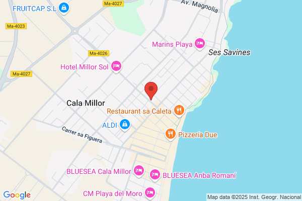Cindetel Baleares Sa.