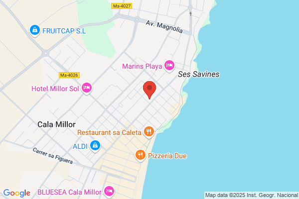 Hotel Don Jaime - Cala Millor