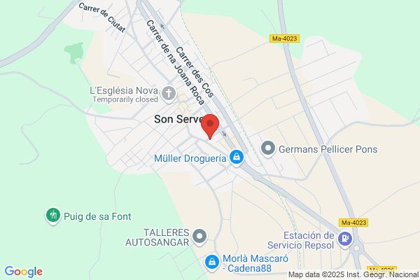 Pasteleria Y Panaderia Garcia