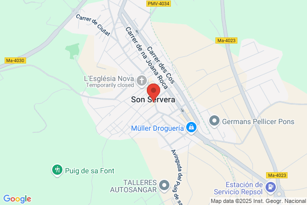 Servera Brunet a.