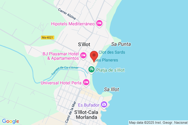 Restaurante Antic