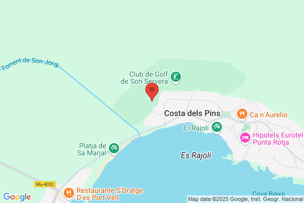 Restaurante Costa De Los Pinos