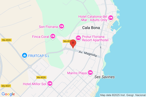 Bahia Ses Anfores S.A.