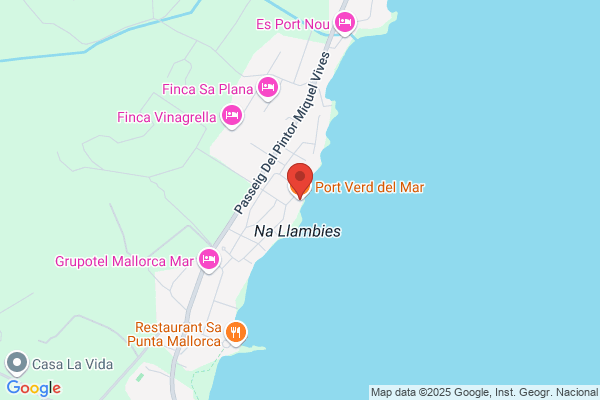 Restaurante Bar Port Verd